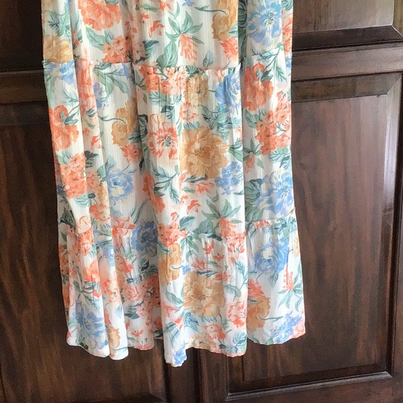 Light and airy SUMMER dress by Loft - Picture 3 of 4